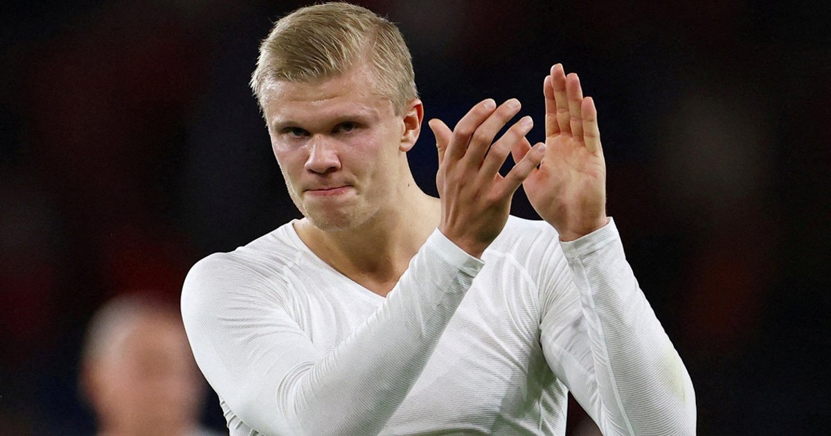 Haaland calls for unity as Man City faces financial misconduct charges