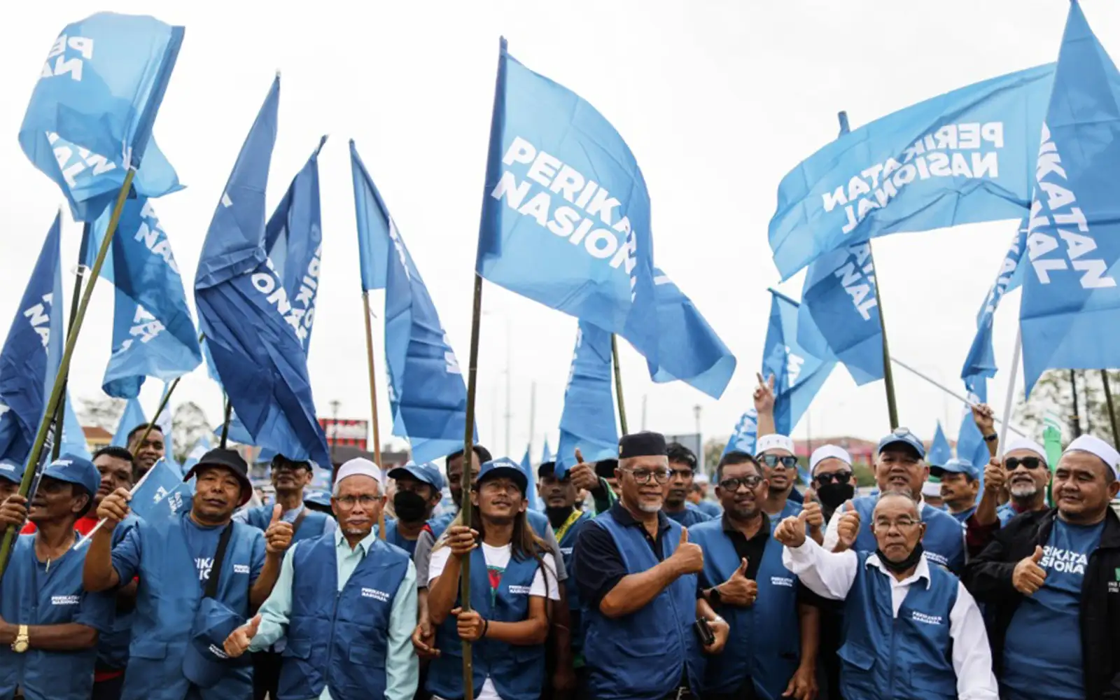 Court delays deregistration of PN, clearing path for Melaka polls
