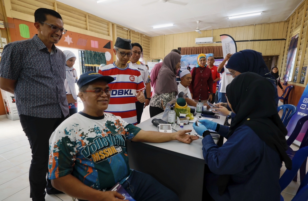 Program Info On Wheels Japen Jangkau 1.65 Juta Rakyat Malaysia