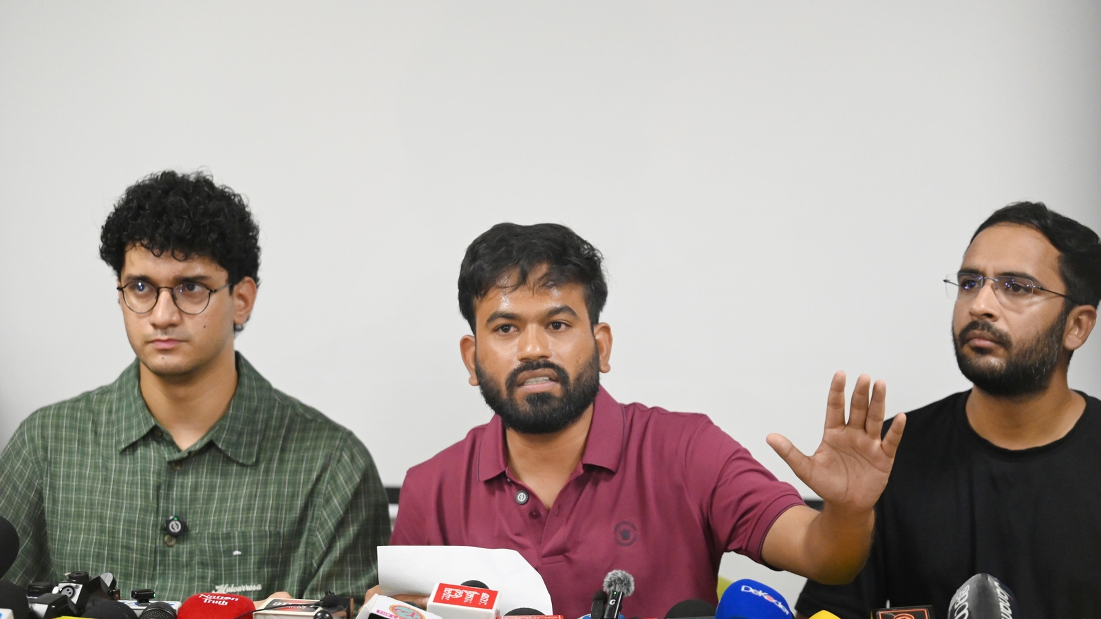 Cockroach Janta Party backs INDIA bloc rally against election chief