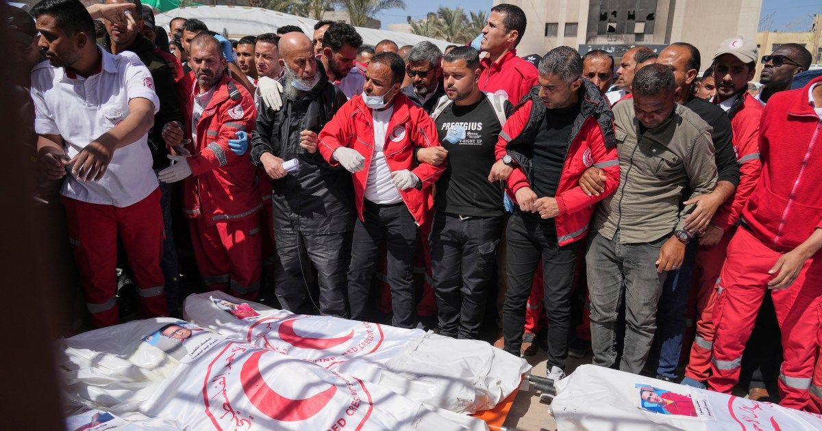 Humanitarian sector faces mounting risks as principles erode through compromise