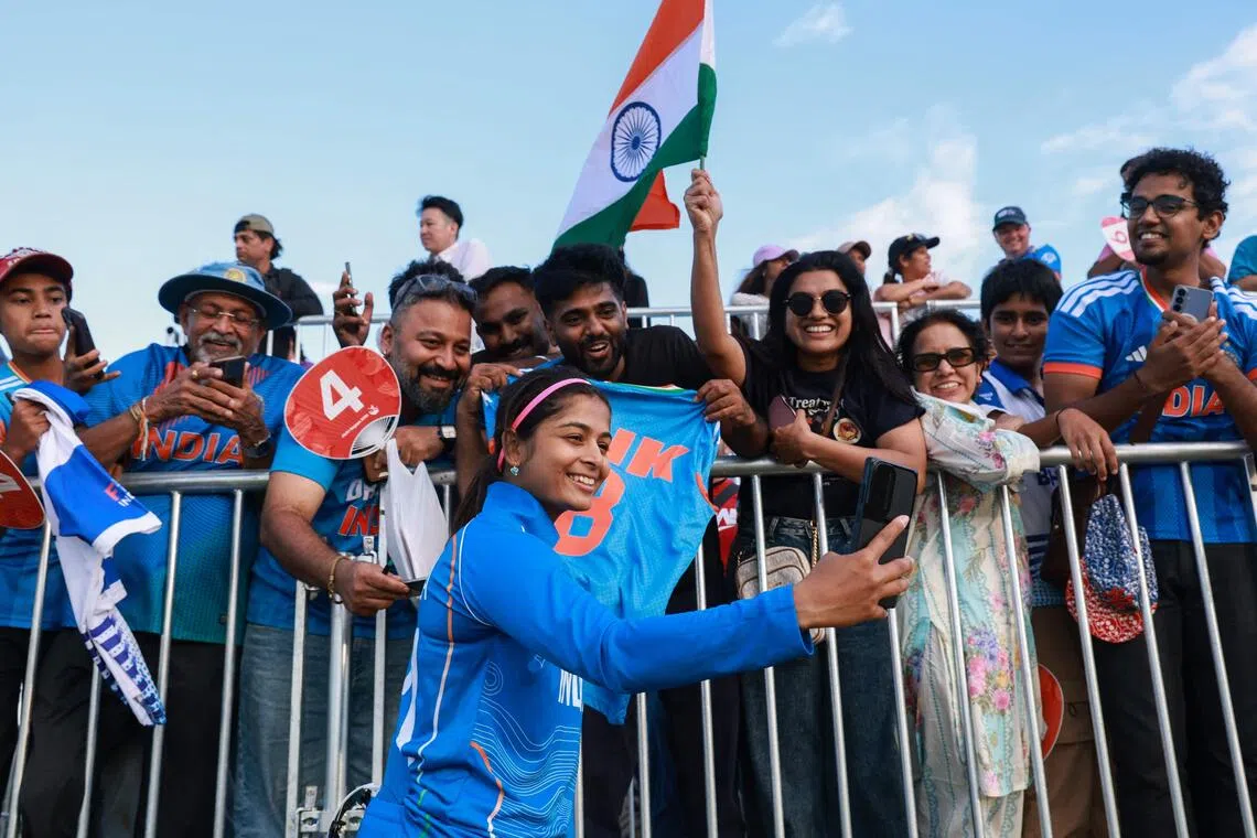 India's cricketers dominate as Afghanistan celebrates Asian Games medal