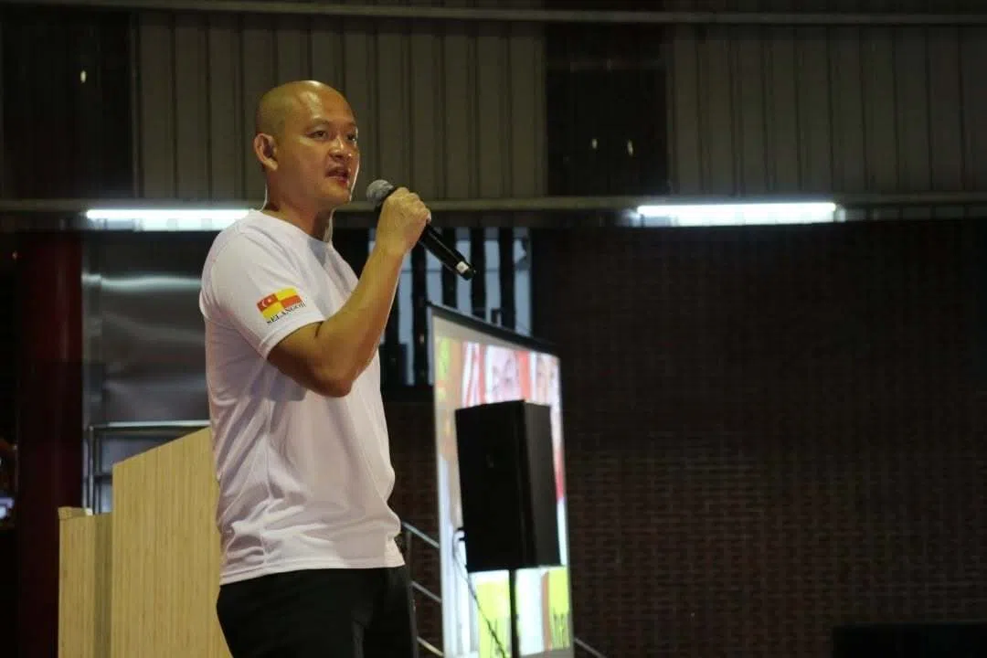 Former Malaysian DAP MP quits party, vows to support ex-minister Khairy