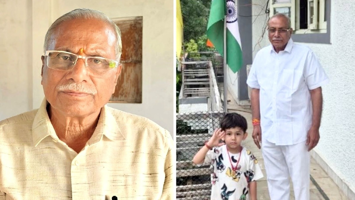 पोते के साथ खेल रहे पूर्व मंत्री को मिला राज्यपाल का आश्चर्यजनक प्रस्ताव