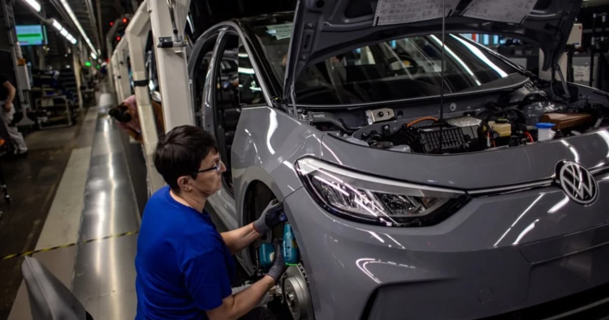 Pertumbuhan Kilang Zon Euro Capai Tertinggi Empat Tahun pada Ogos