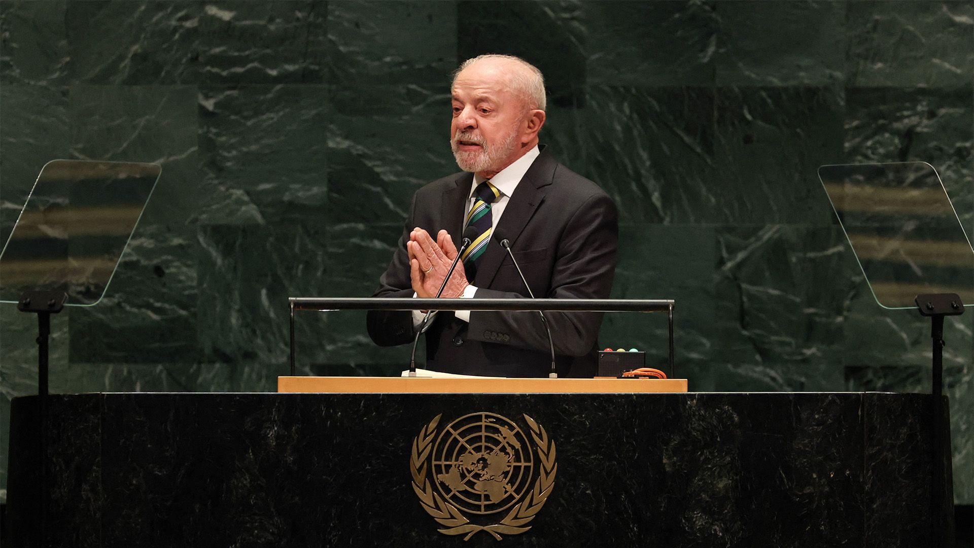 Lula warns Gaza conflict will inflict lasting generational trauma