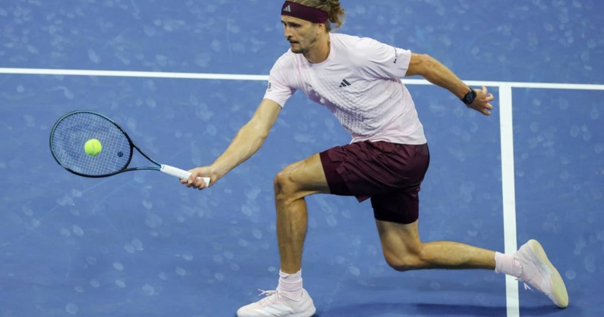 Zverev Maju ke Semifinal US Open dengan Kemenangan Meyakinkan