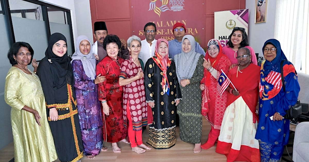 Ipoh seniors relive independence spirit through community celebrations
