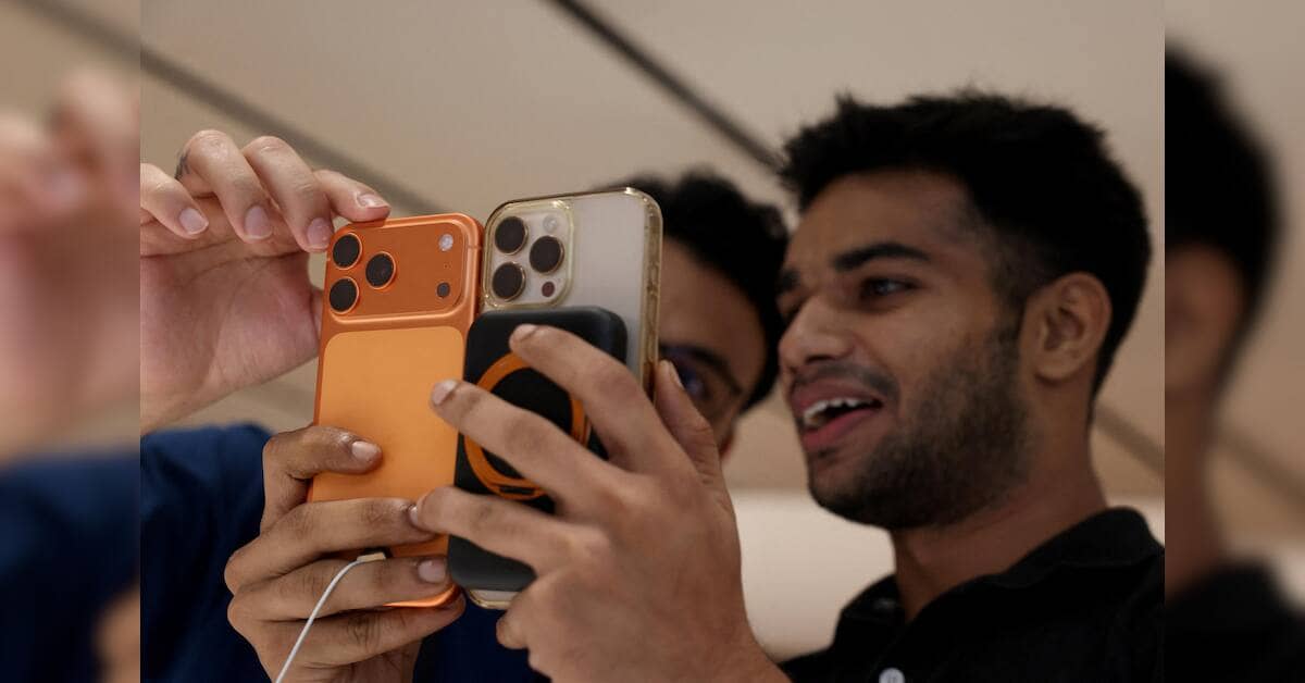 iPhone 17 demand surges as consumers seek to avoid imminent price hikes