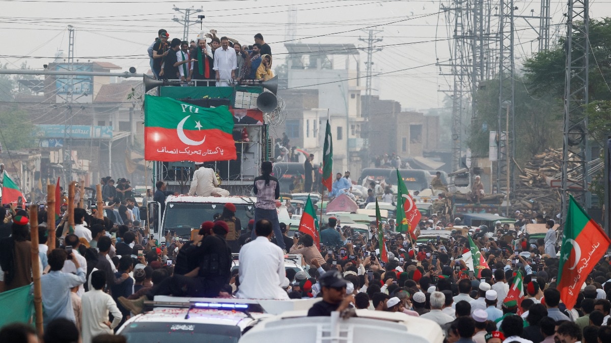 Pakistan's Khyber Pakhtunkhwa under emergency; ex-CM held