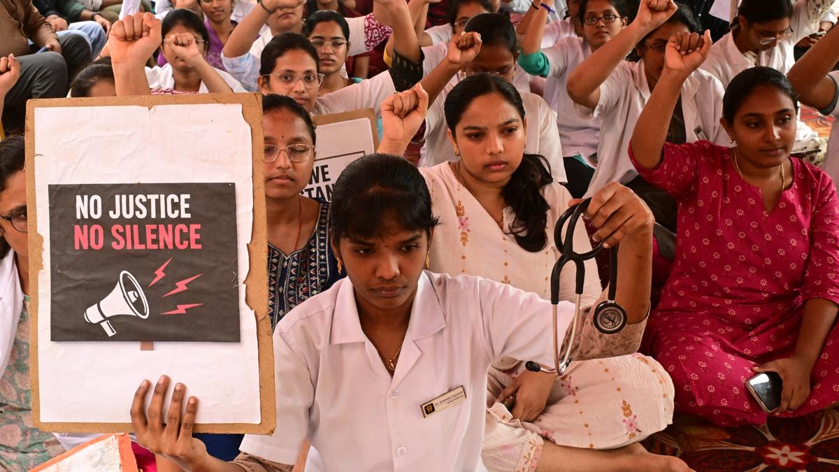 Andhra Pradesh junior doctors reject modest stipend hike from 2027