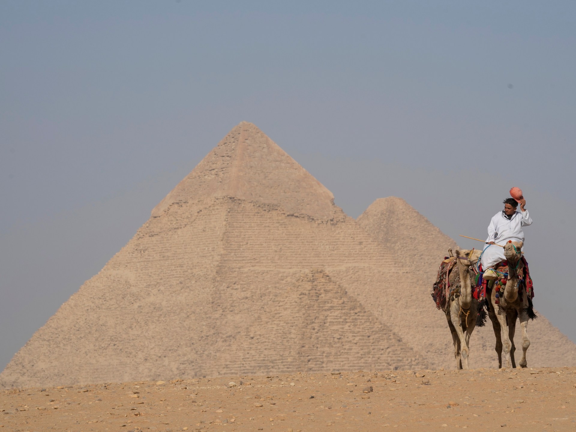 Egypt navigates geopolitical tensions over AI data centre investment