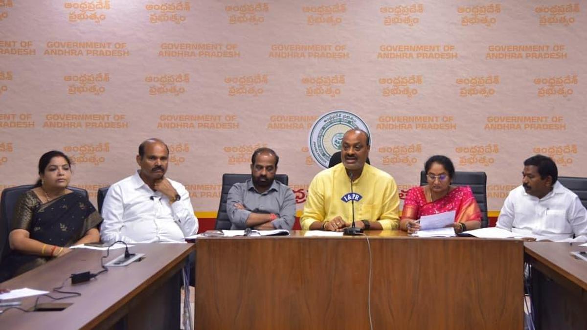आंध्र प्रदेश में एनडीए दलों ने स्थानीय निकाय चुनावों में ओबीसी को 34% प्रतिनिधित्व देने का संकल्प