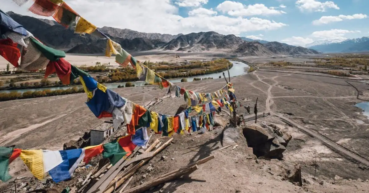 लद्दाख का विकास अपनी खूबियों पर निर्भर हो: नीति आयोग