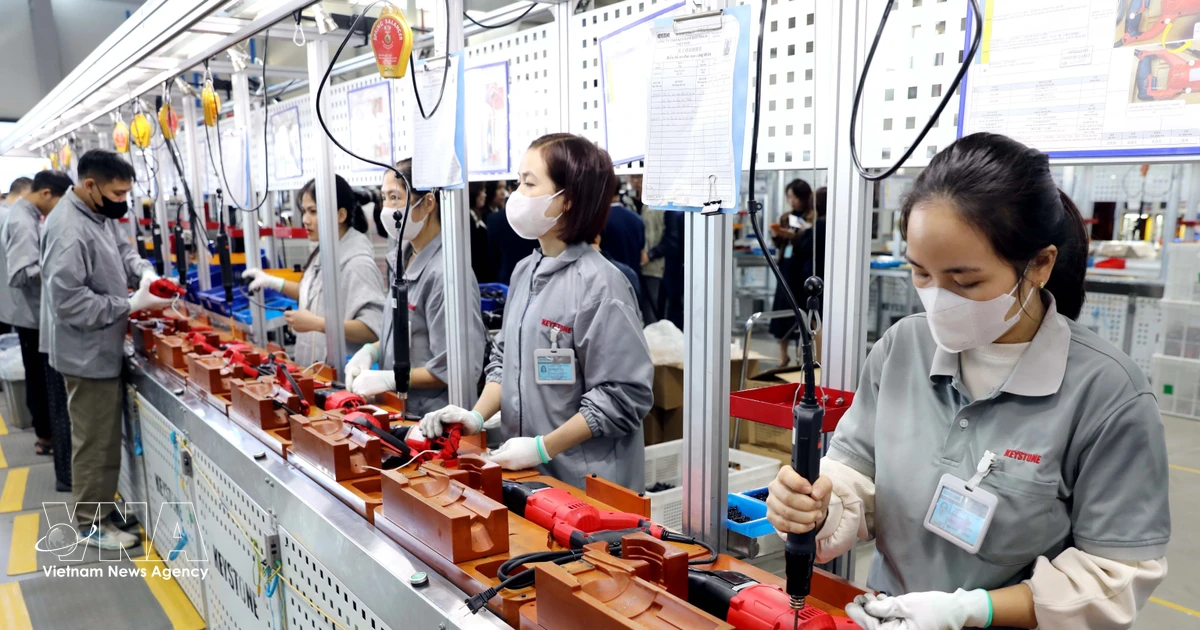 Vietnam pivots FDI strategy toward technology transfer and local integration