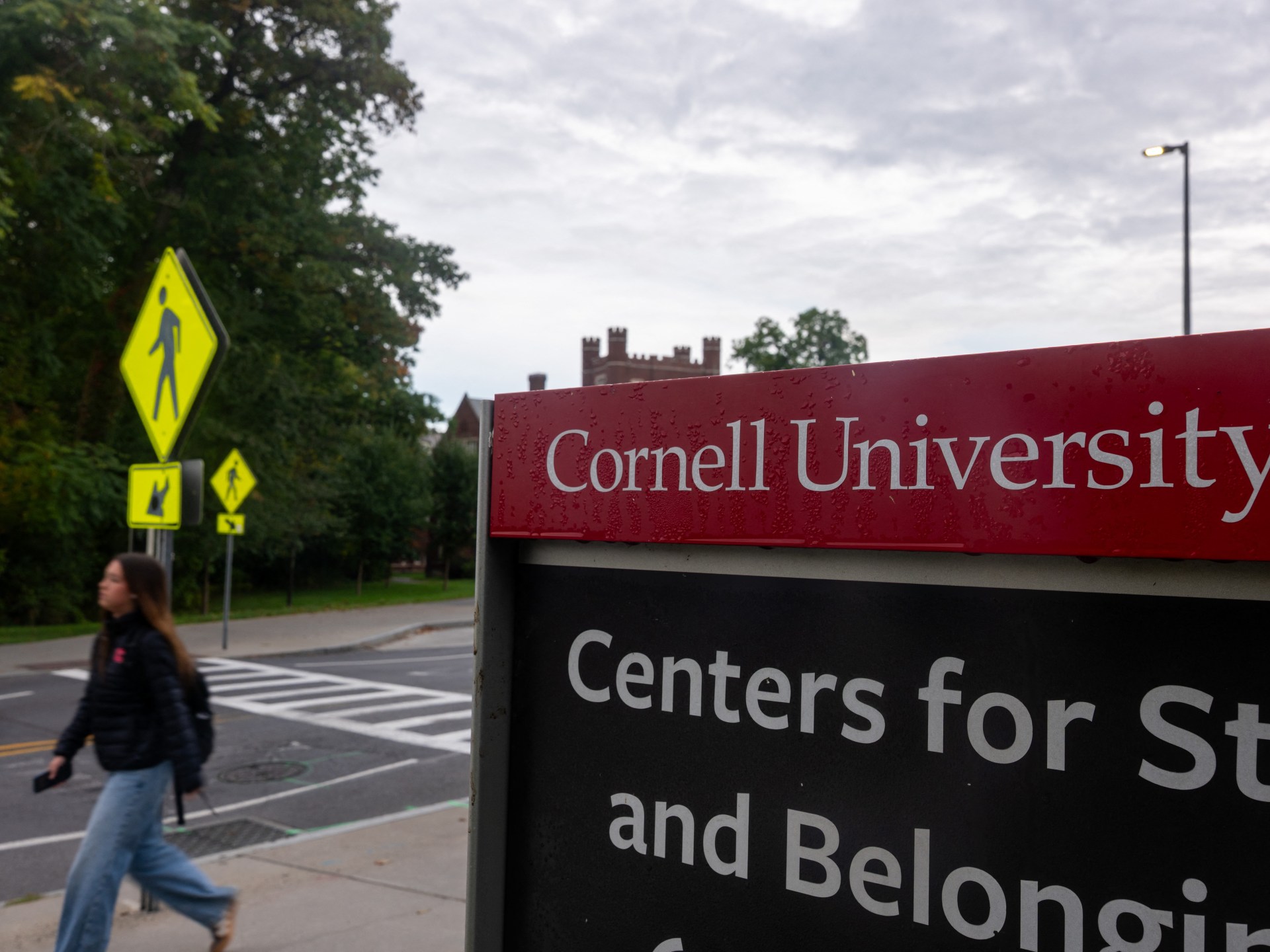 Cornell sexual assault case sparks push to reform New York law
