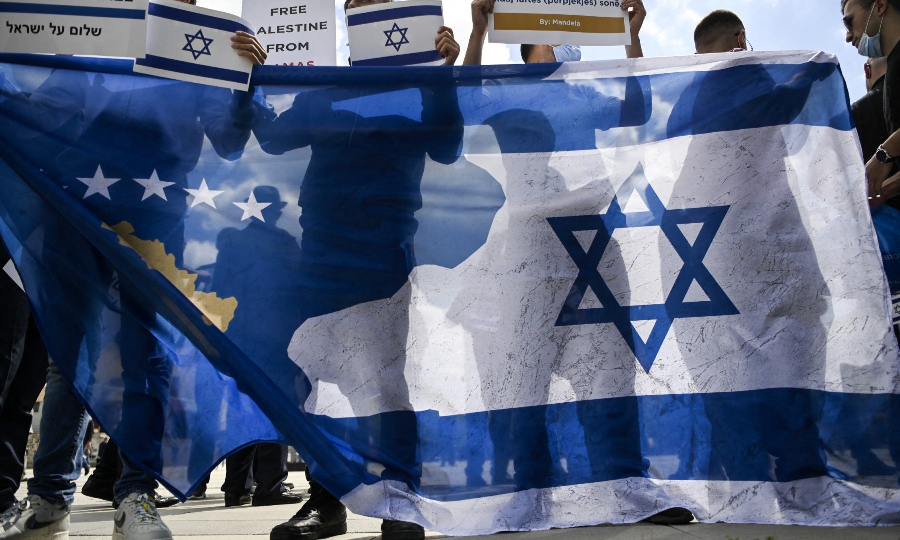 Kosovo's Israel alignment underscores dependence on US backing