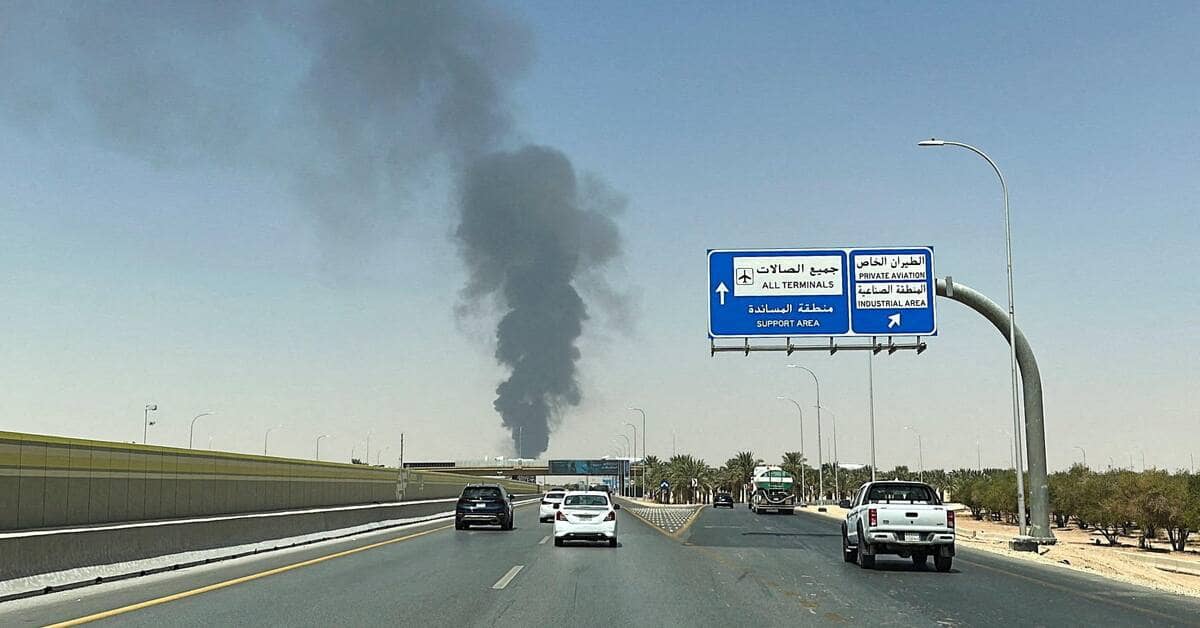Saudi Arabia confirms Houthi ballistic missile attack on Riyadh