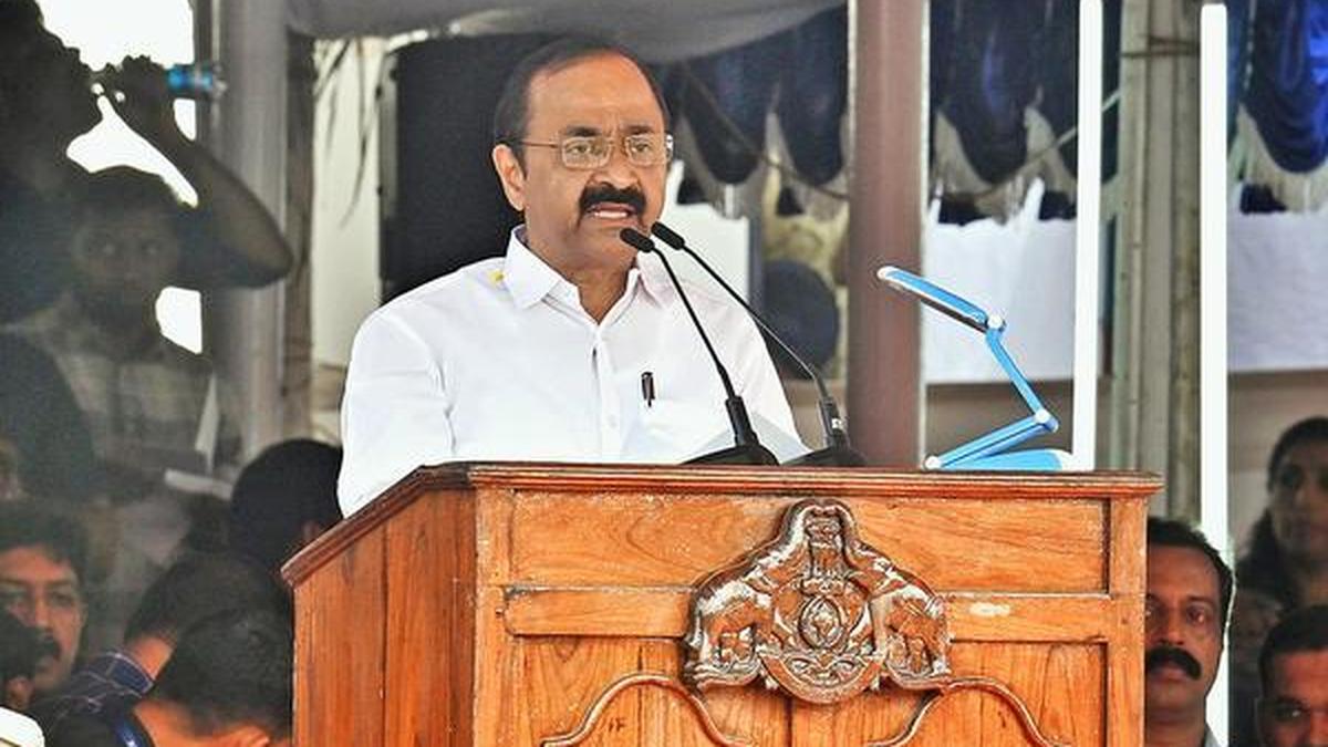 Kerala CM Dismisses Reports of Irregularities in Onam Kit Distribution