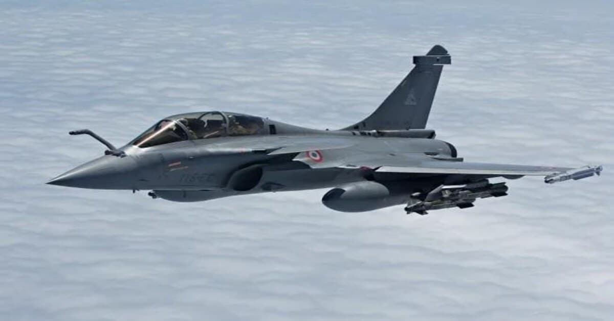 Rafale purchases bolster French defence sector exports amid India ties