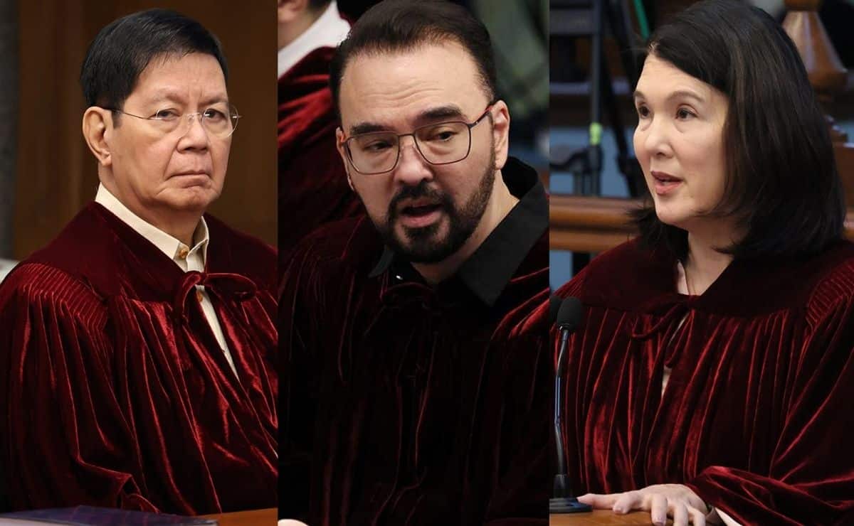 Lacson slams Cayetano siblings over LLDA budget hearing tactics