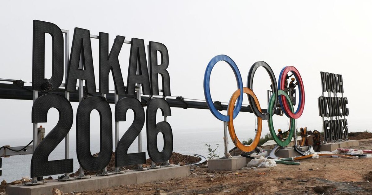 Senegal to debut Africa's first Youth Olympic Games