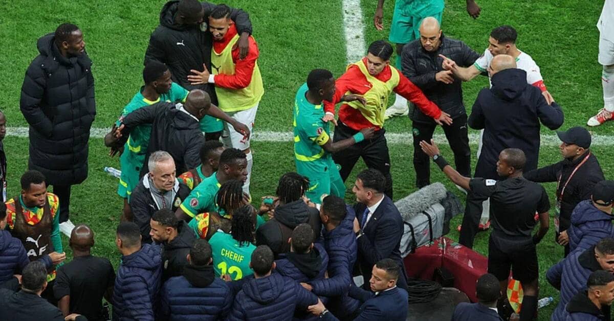 CAF reconsidering biennial Africa Cup of Nations format, says Motsepe