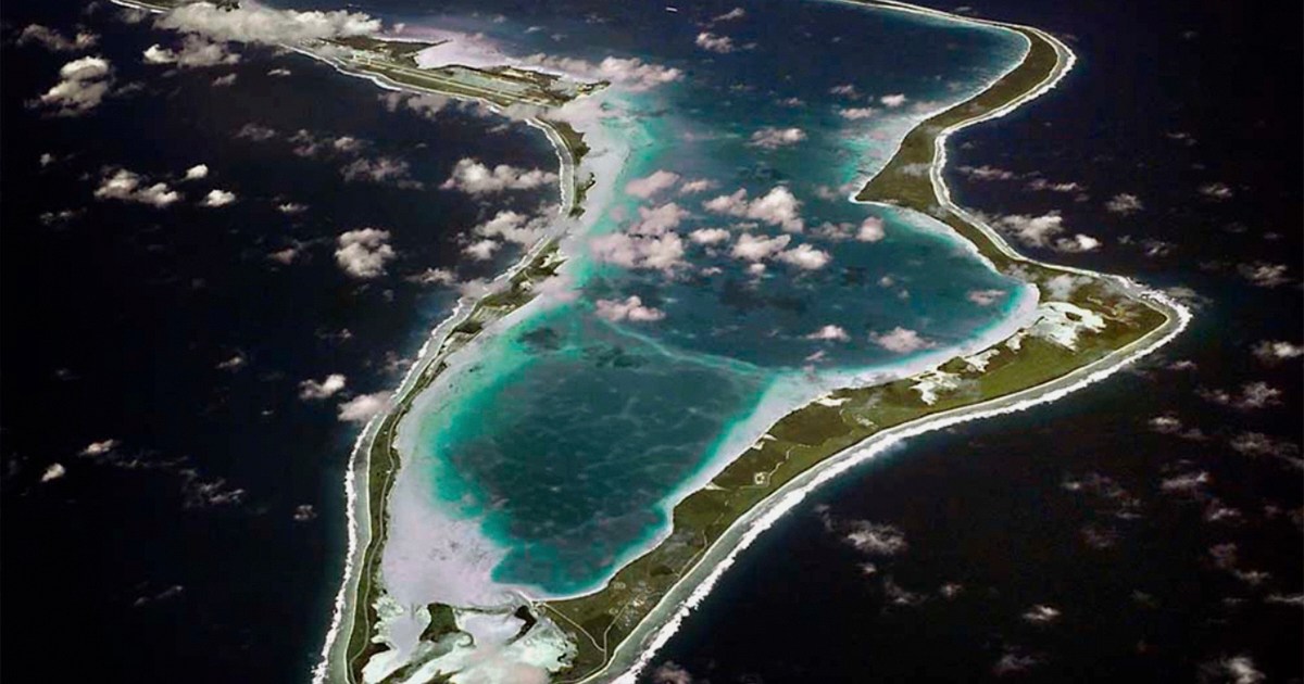 Maldives urges UK to reconsider Chagos Islands sovereignty agreement
