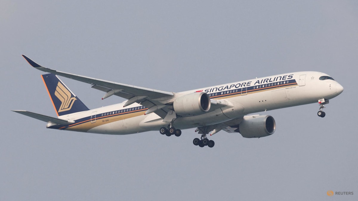 Singapore Airlines suspends Dubai flights as regional disruptions widen