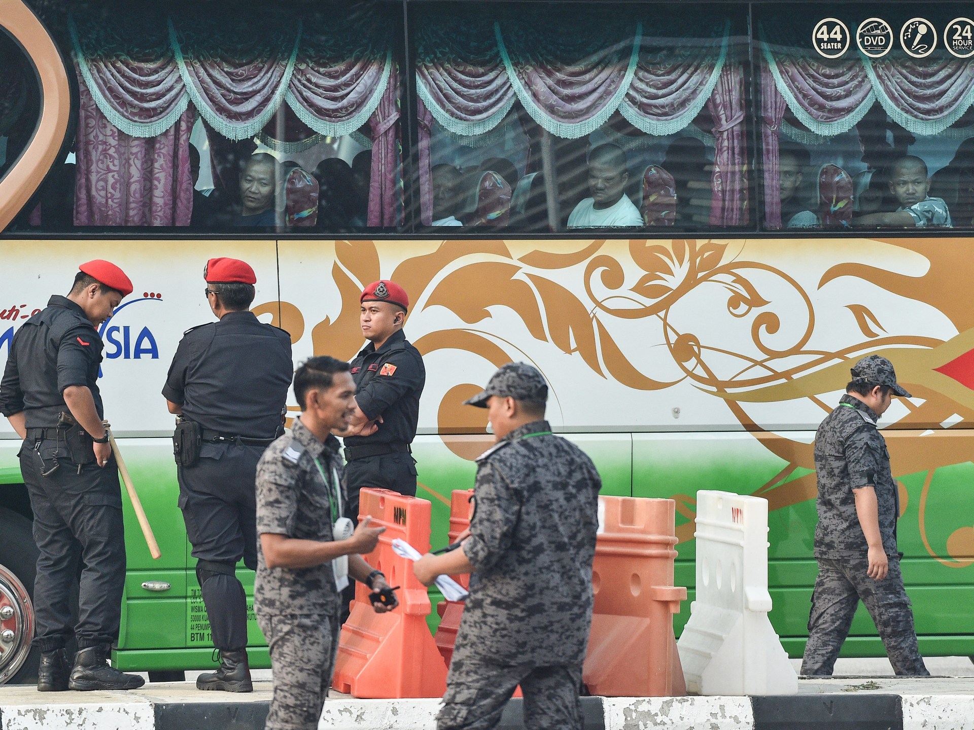 Malaysia begins repatriating Rohingya refugees despite international concerns