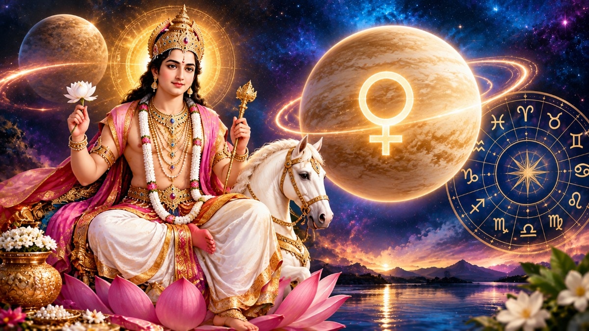 Retrograde Venus Expected to Bring Financial Gains for Four Zodiac Signs