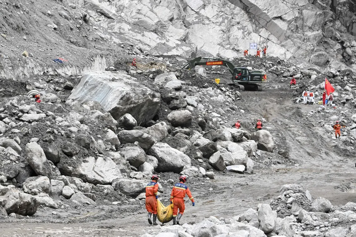 Real Madrid mudslide condolence sparks China naming row