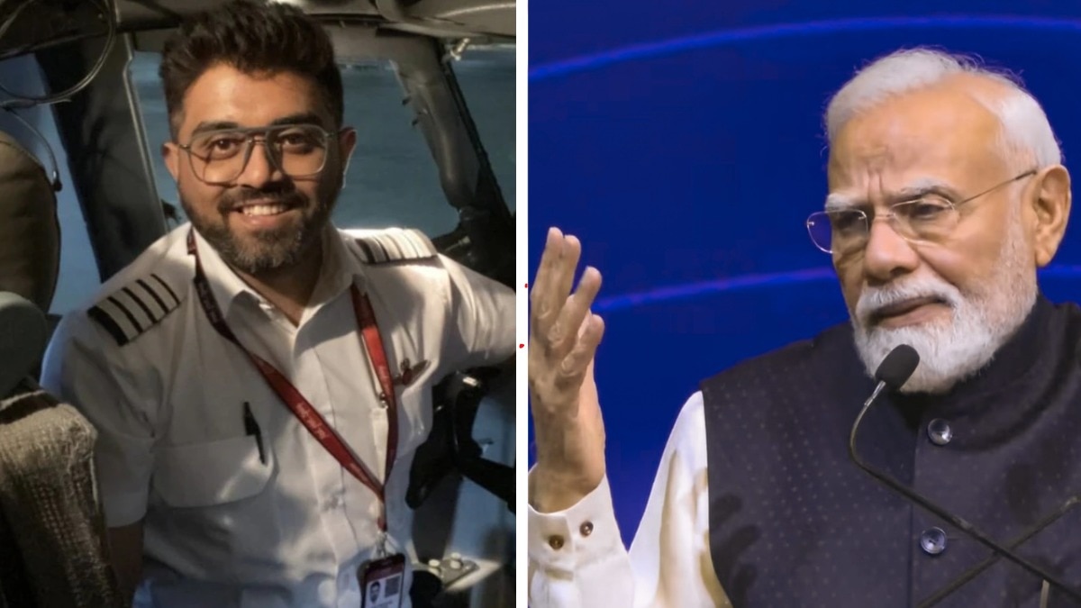 Indian pilot lauded for heroism after cockpit attack on Dubai flight