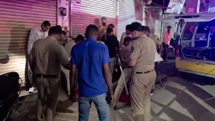 Man shot dead at Ulhasnagar railway station near Mumbai
