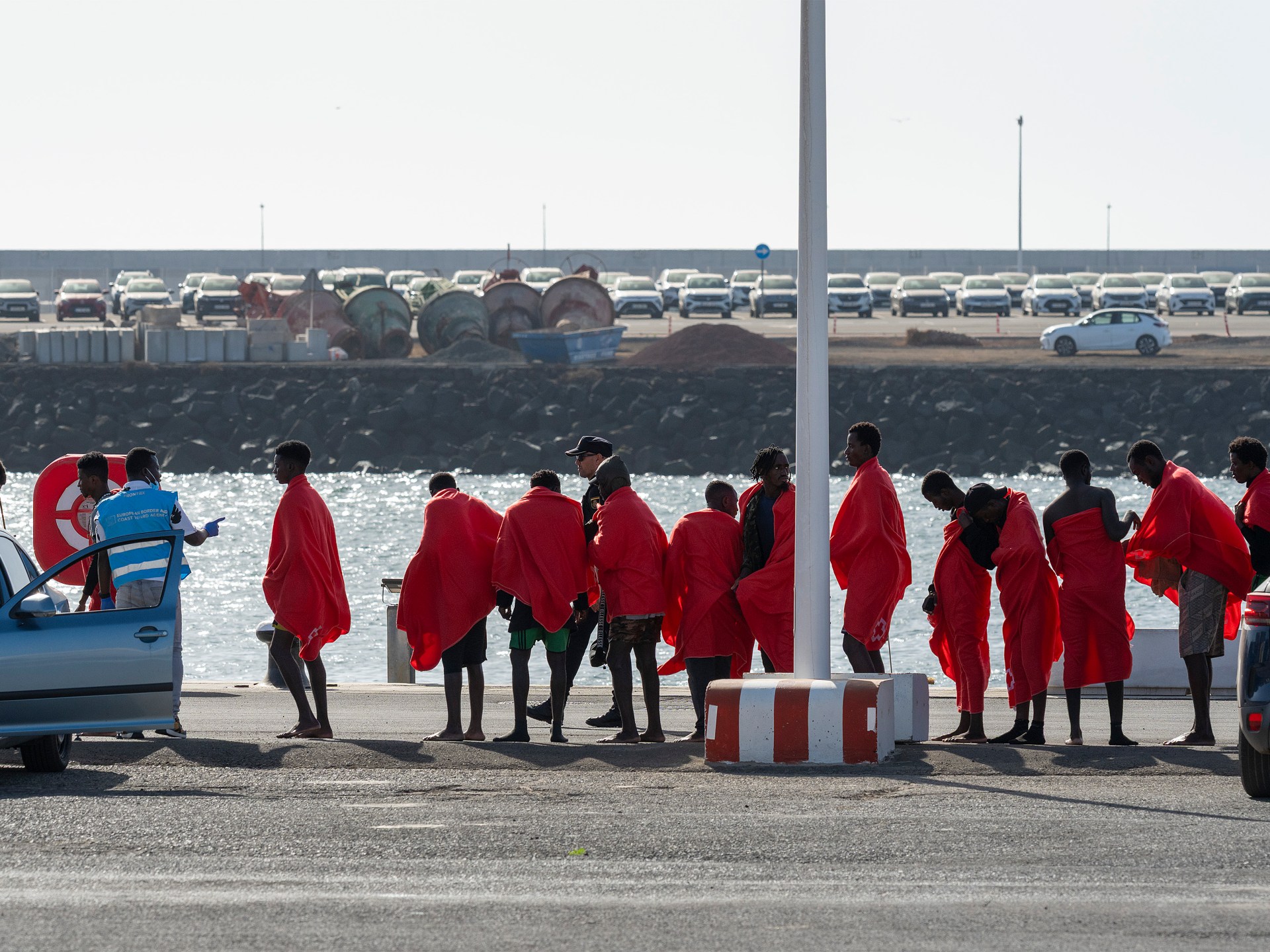 Sea deaths surge despite fewer migrants attempting Europe crossings