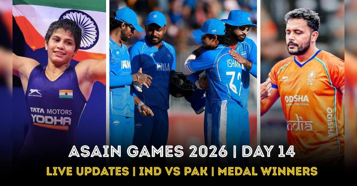 India eyes gold in archery and wrestling at Asian Games 2026