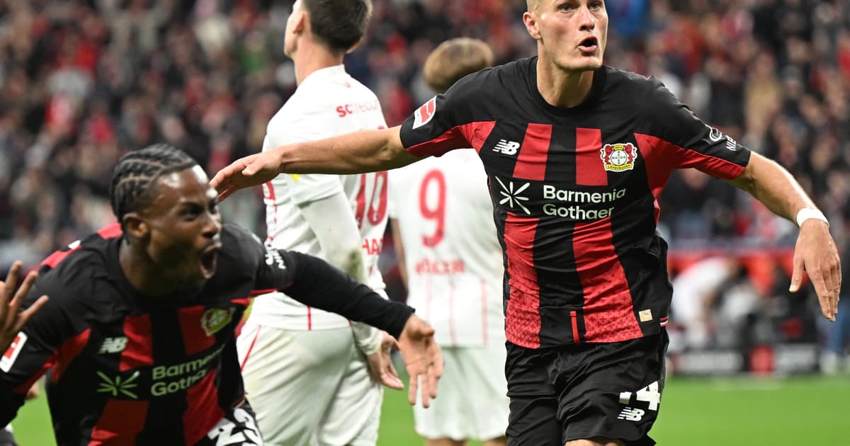 Maza and Schick goals lift Leverkusen past Freiburg in Bundesliga
