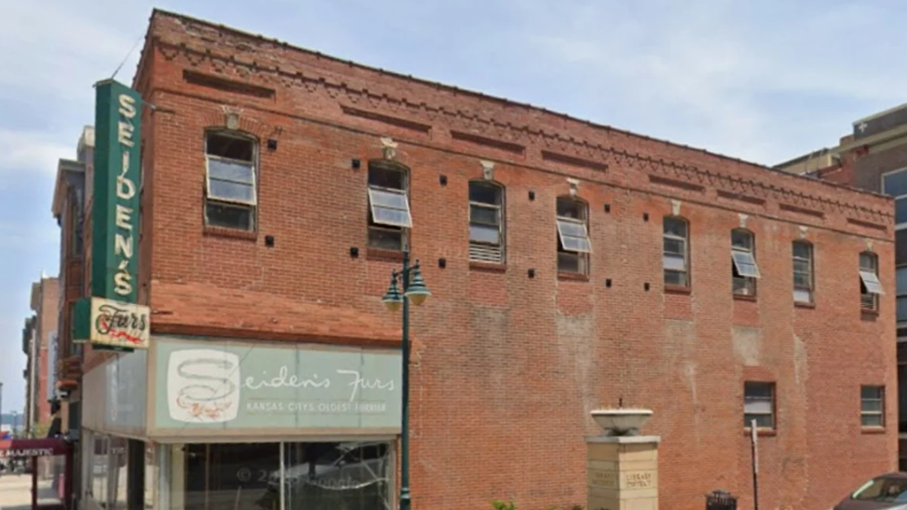 Historic Kansas City building rescued from demolition for new restaurant, apartments