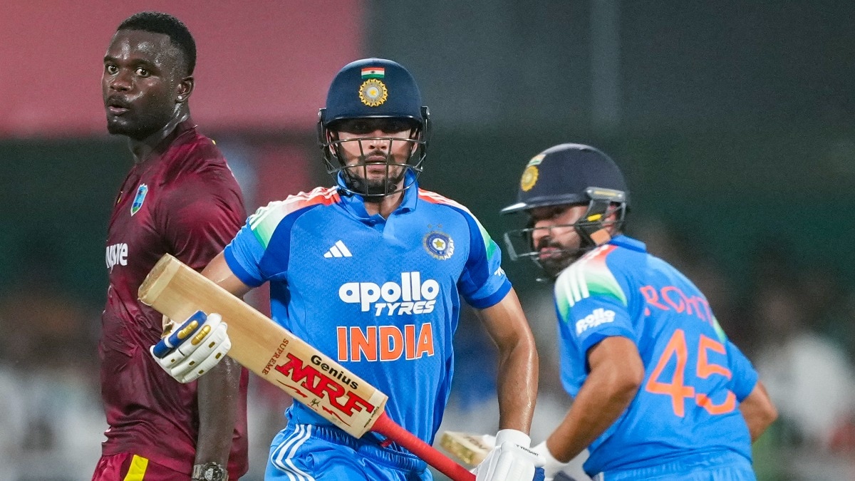 Sharma, Gill aim for aggressive start in third ODI clash