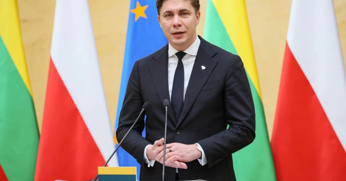 Lithuania blames Russia for suspected Starlink infrastructure sabotage attempt