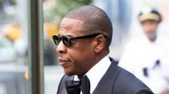 Jay-Z to make Super Bowl halftime debut after years behind the scenes