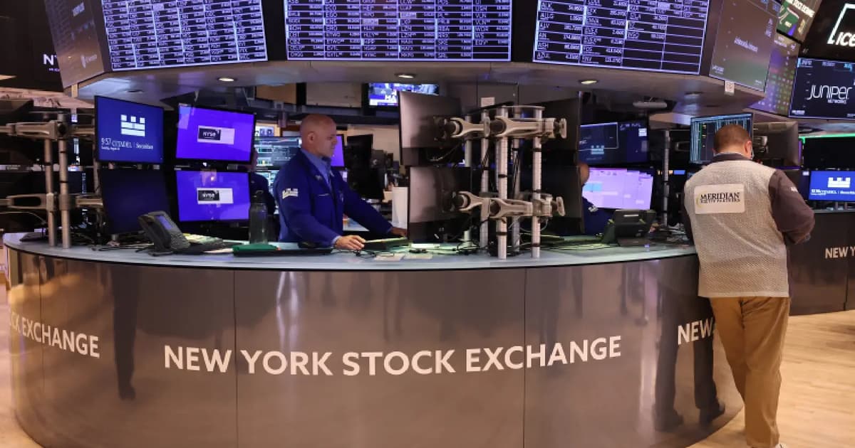 Ketegangan Timur Tengah Guncang Pasaran Saham dan Bon Global