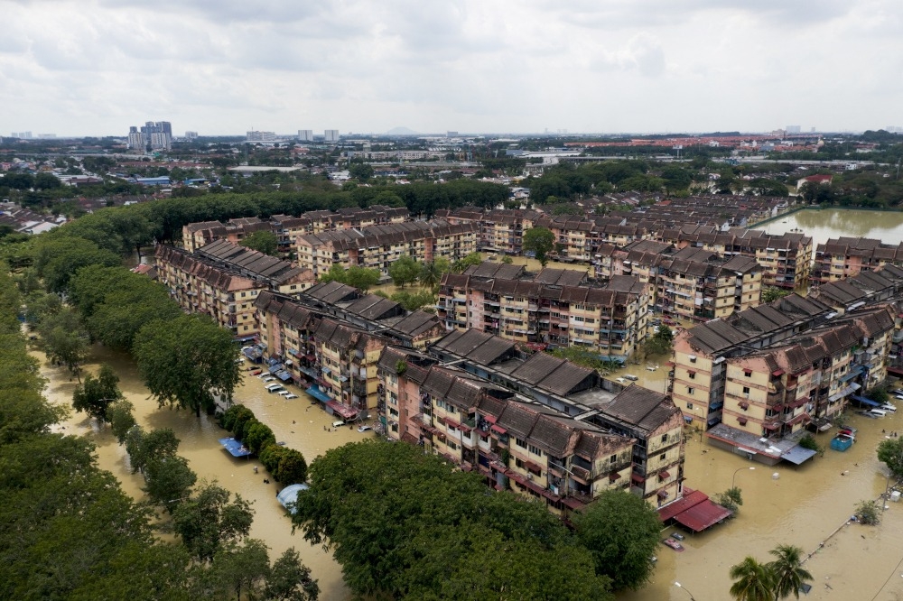 Selangor weighs appeal after court finds authorities liable for 2021 floods