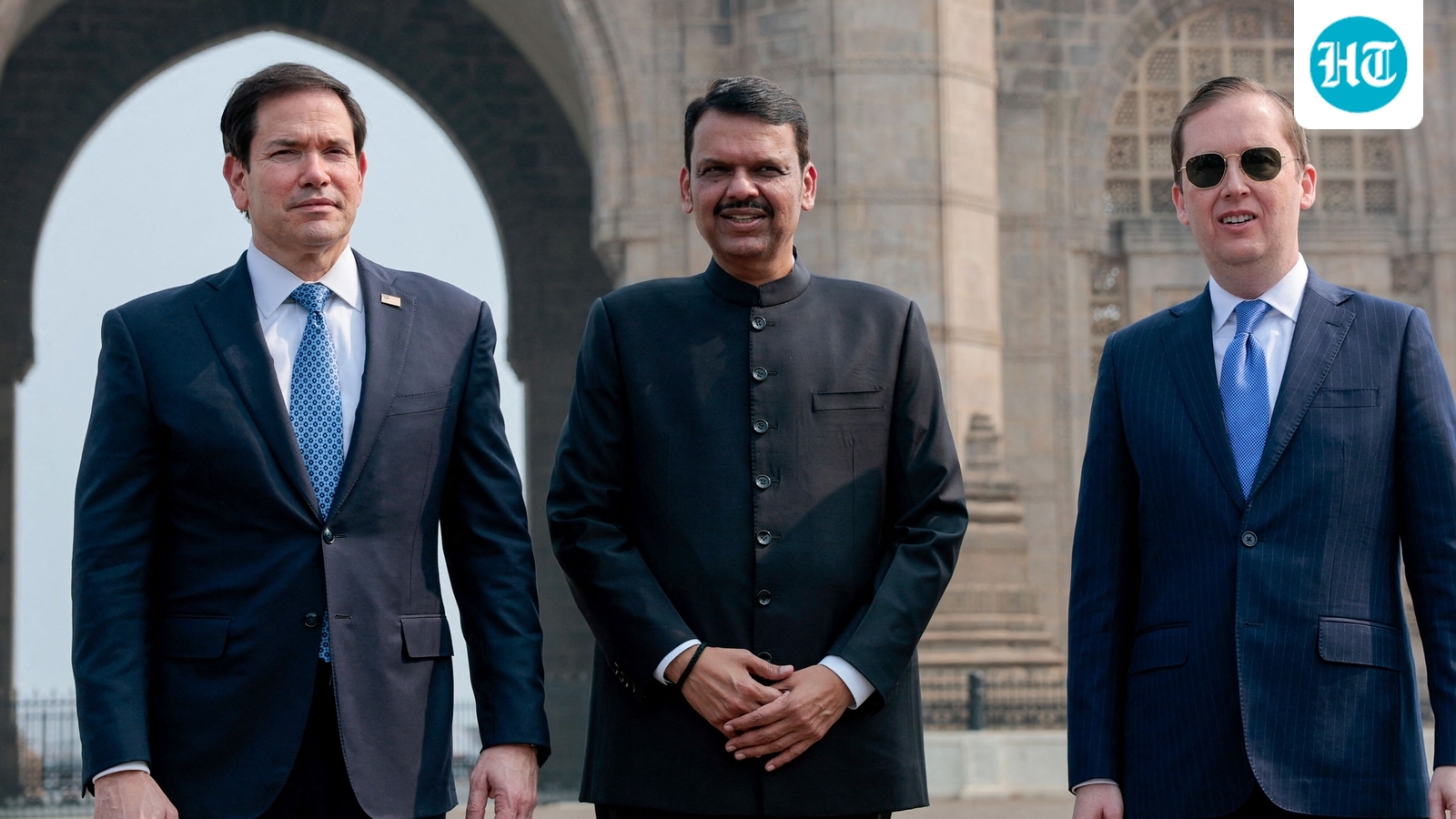 भारत-अमेरिका संबंध मजबूत करने को तैयार, रुबियो-जयशंकर की मुंबई में बैठक