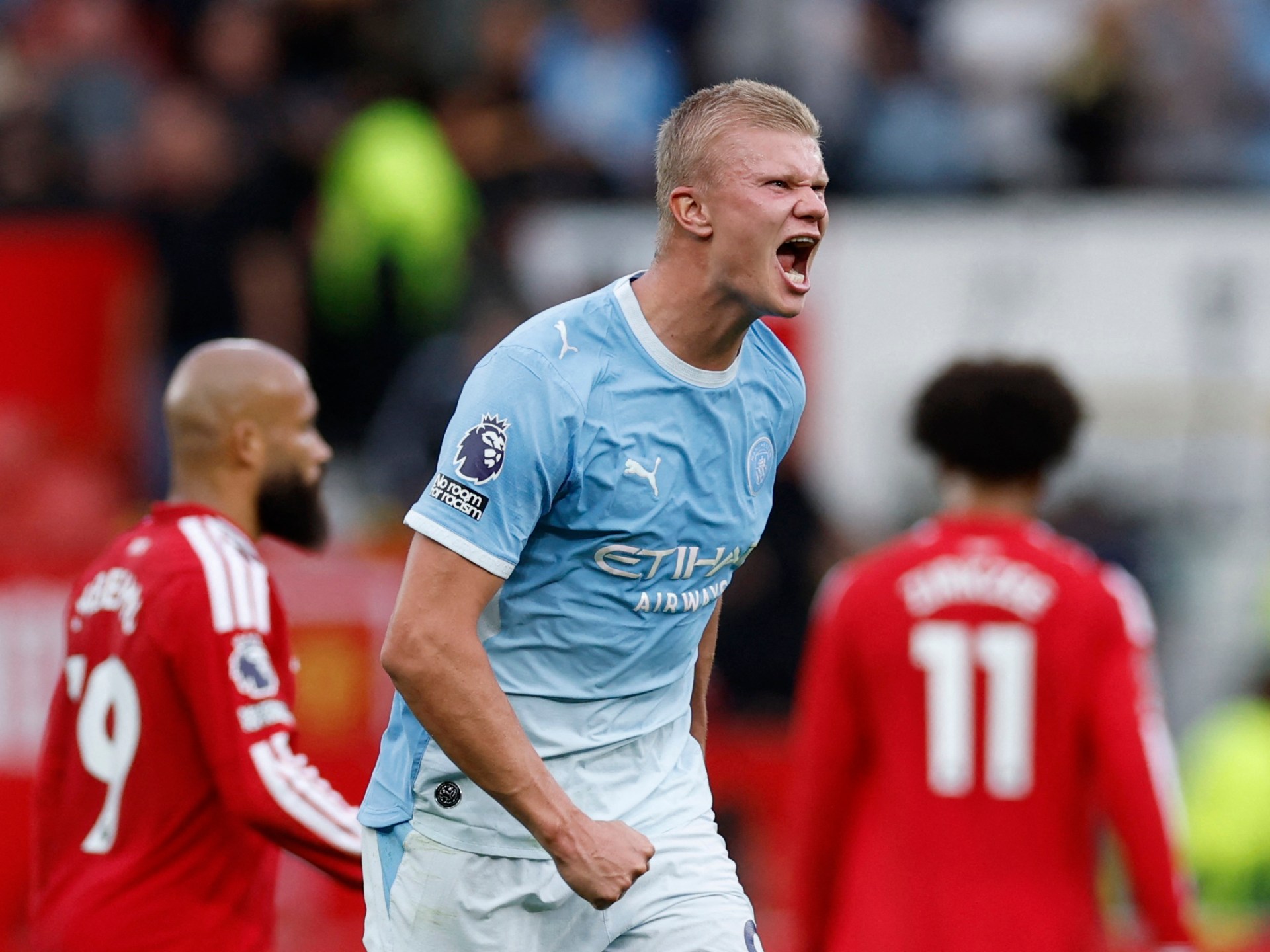 VAR Error Cost Manchester United in City Derby, Refs Admit