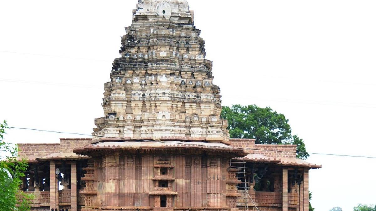 Activists warn open-cast coal mining threatens Ramappa Temple World Heritage status