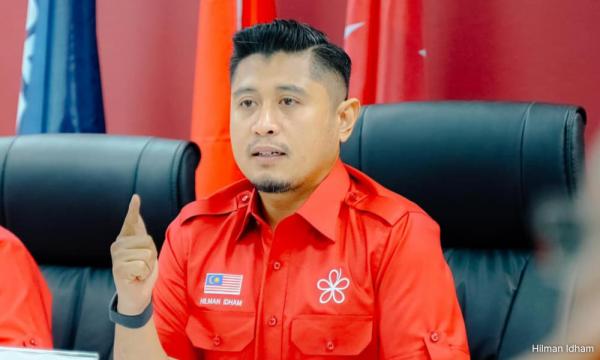 Selangor Bersatu reps may back MB candidate, says Hilman