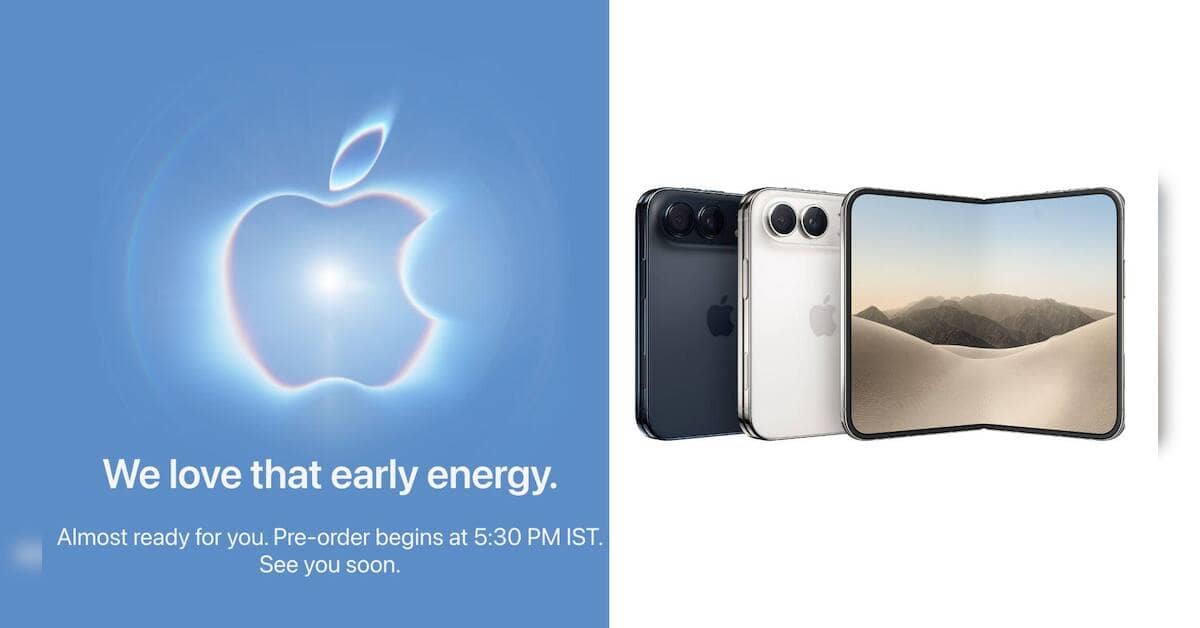 Apple iPhone Duo pre-orders open in India; pricing starts at Rs 2.99 lakh