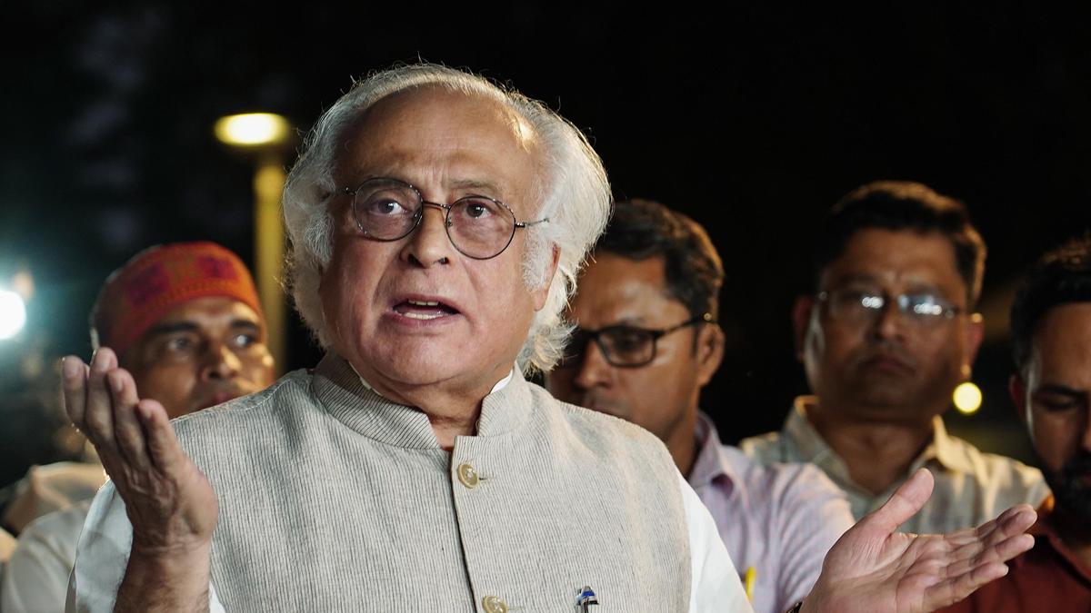 Congress accuses government of systematic voter removal ahead of elections