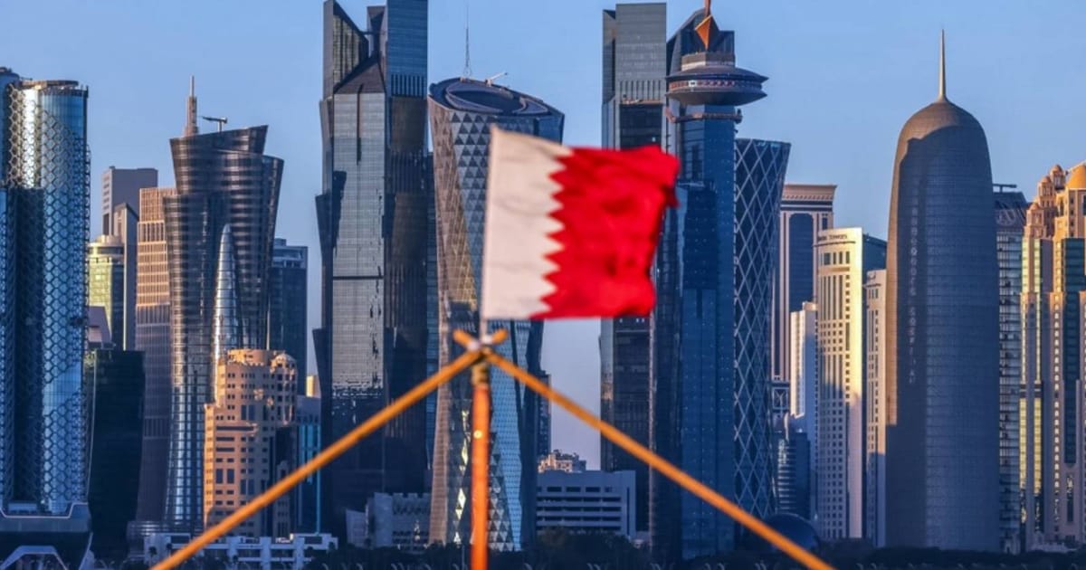 Qatar reports 42% revenue plunge amid regional tensions